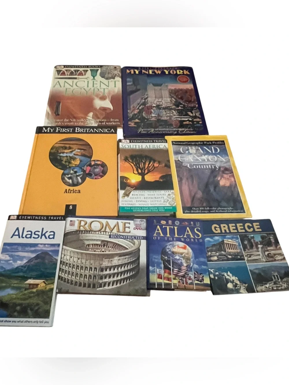 N/A assorted travel